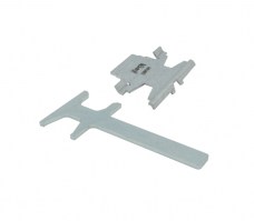 LLAVE METALICA PARA CARTUCHOS ROCA